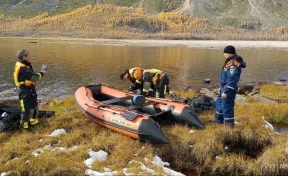 В Забайкалье из утонувшего вездехода в озере извлекли тела ещё двух погибших геологов 