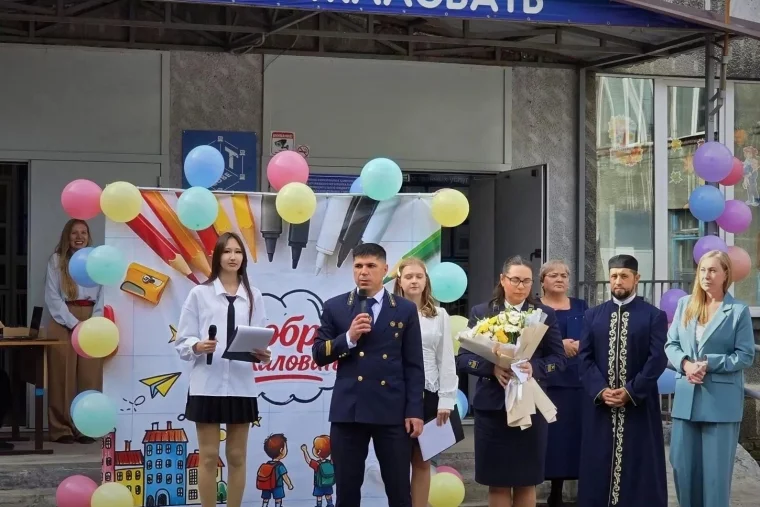 Фото: Горняки «СУЭК-Кузбасс» поздравили школьников и студентов с Днём знаний 9
