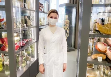 Фото: Три года борьбы за жизнь: почему студентка Кемеровского медицинского университета решила стать врачом 1