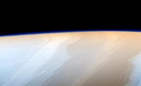 В NASA показали необыкновенное свечение Сатурна