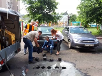 Фото: В Кемерове завершён ремонт 12 дворов 1