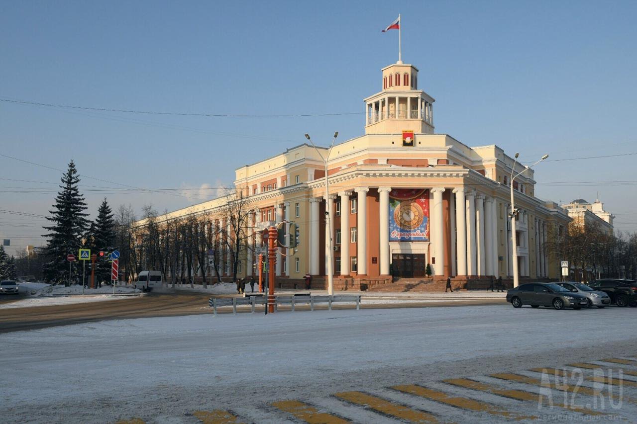 В Центральном районе Кемерова переименуют сквер и установят памятник Михаилу Сперанскому