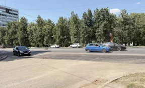 В Кемерове открыли сквозной проезд по улице Шорникова