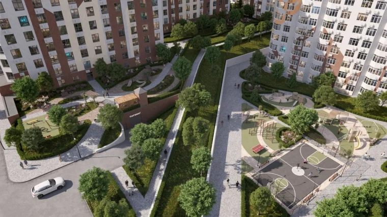 Фото: Горы зовут, цены растут: «Шория-Град» в Шерегеше привлекает инвесторов новым форматом жилья 7