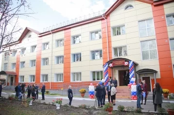 Фото: В кузбасском психоневрологическом интернате открыли уникальное отделение 1