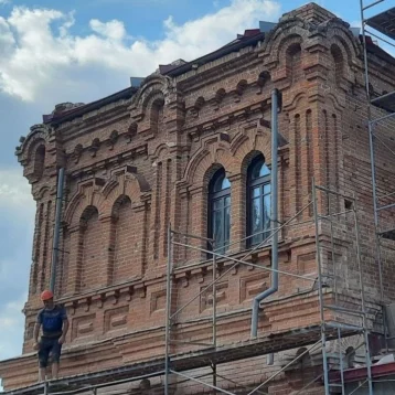 Фото: В минстрое Кузбасса рассказали о ходе реконструкции одного из старейших музеев региона 1