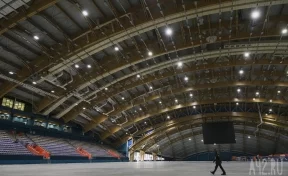 Финал Чемпионата России по хоккею с мячом пройдёт в Кемерове