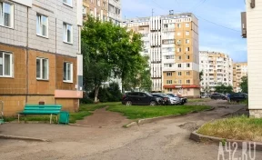 Власти Кемерова ищут подрядчика для ремонта знаменитого двора, он обойдётся в 21 млн рублей