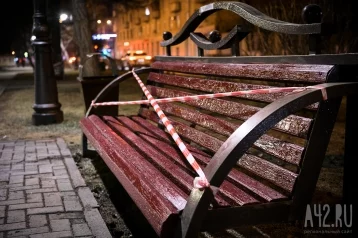 Фото: На кемеровские улицы и в парки вернут скамейки 1