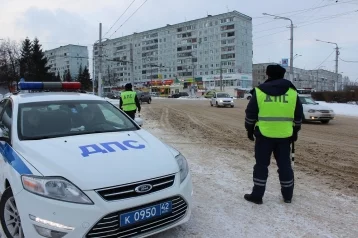 Фото: В Кемерове водителей проверят на соблюдение правил перевозки детей 5 марта 1