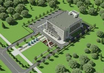 Фото: Стало известно, как может выглядеть здание нового областного архива в Кемерове 2