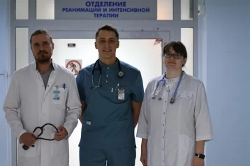 Фото: В Кузбассе врачи вытащили пациентку с того света: клиническая смерть длилась 15 минут 1