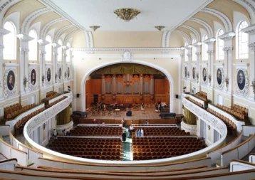 Фото: Московская консерватория организует концерт в память о погибших в «Зимней вишне» 1