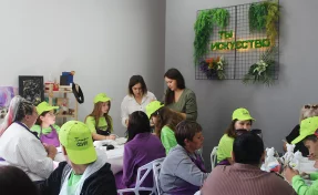 В рамках «Грантов.ФМ» стартовал арт-проект «Смола»