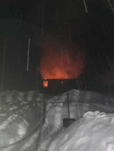 Фото: В Кузбассе добровольные пожарные спасли от страшных пожаров сёла новокузнецкого района 3