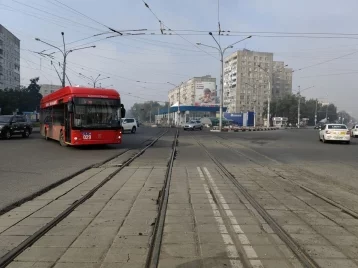 Фото: В Новокузнецке временно изменится схема движения общественного транспорта 1