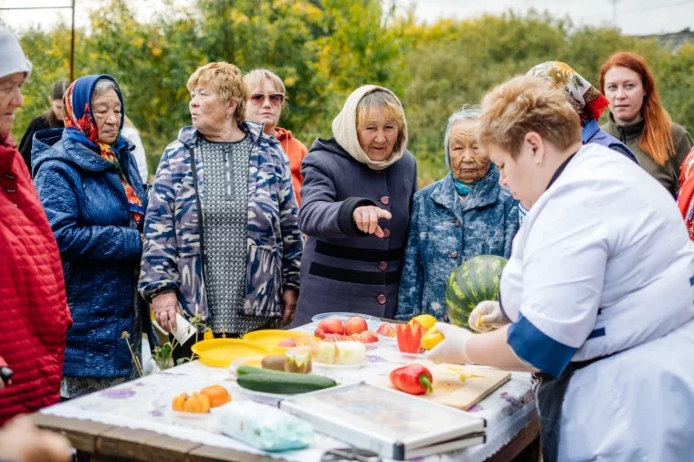 Фото: Помощь, о которой не нужно просить: как «Разрез Кийзасский» поддерживал Мыски в 2024 году 7