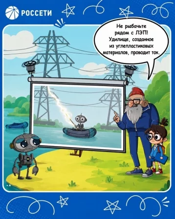 Фото: «Домашка» для родителей: освежите правила электробезопасности до 1 сентября 1