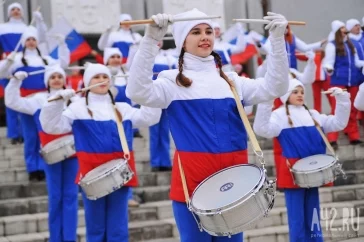 Фото: На празднование Дня народного единства пришли сотни кемеровчан 6