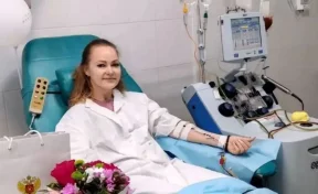 Жительница Кузбасса спасла жизнь незнакомой женщине в день своего рождения