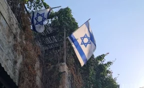 Джо Байден прибыл с официальным визитом в Израиль