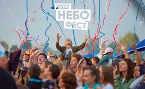 Фестиваль «НЕБОФЕСТ» в третий раз пройдёт в Кемерове