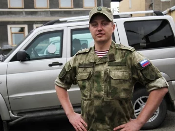 Фото: В Кузбассе росгвардеец задержал пьяного водителя 1