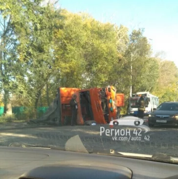 Фото: В Кемерове произошло страшное ДТП с маршруткой 3