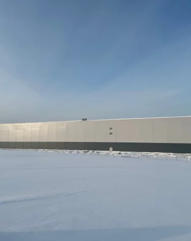 «Россети Сибирь» подключили к сети новый логистический центр в Кузбассе