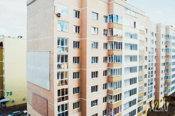 Фото: 200 000 «квадратов» жилья ввели в строй с начала года в Кемерове 1