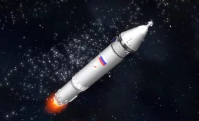 Роскосмос заявил о прекращении полётов тремя космонавтами