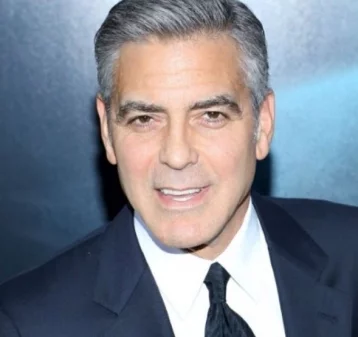 Фото: Джорджа Клуни госпитализировали после резкого похудения ради новой роли 1