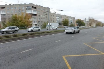 Фото: В Кемерове завершился ремонт двух участков Кузнецкого проспекта 1