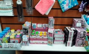 Кузбасская полиция нашла в магазине контрафактные куклы
