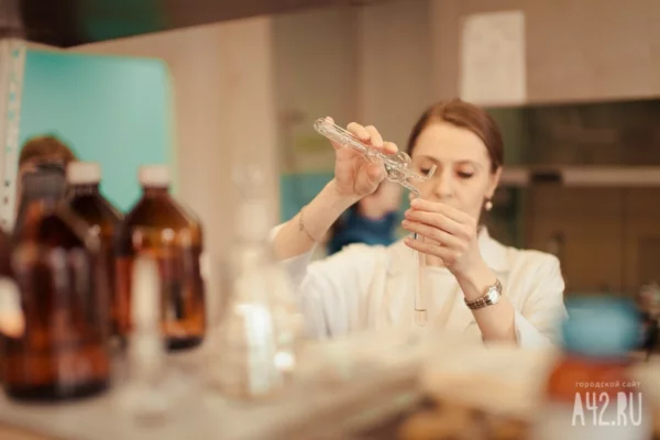 Попова: Россия справилась с гепатитом В