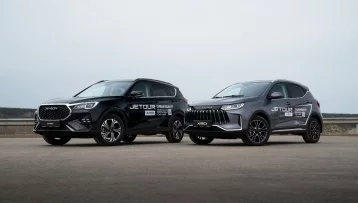 Фото: Кемеровский дилер Jetour представляет новые модели X50 и X70 1