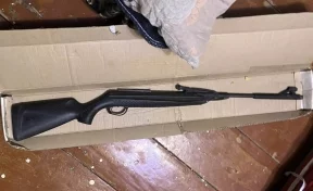 В Ростовской области мальчик выстрелил в 11-летнего друга из пневматической винтовки