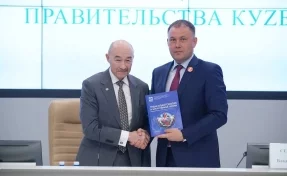 В Кузбасс приехал академик РАН и трансплантолог Минздрава РФ Сергей Готье
