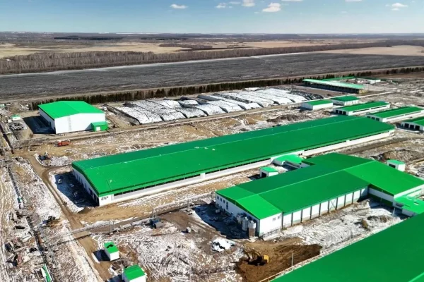 В Кузбассе животноводческий комплекс за 10 млрд рублей достроят к 2030 году