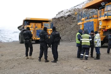 Фото: В Кузбассе руководство разреза заработало на незаконной добыче угля более 300 миллионов рублей 1