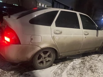 Фото: У кузбассовца арестовали автомобиль за долг в 800 тысяч рублей по штрафам ГАИ  1