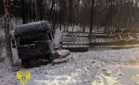 В Новосибирской области на трассе Р-255 «Сибирь» погибли 3 человека