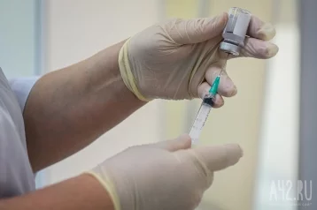 Фото: Детская вакцина от коронавируса закончилась в Кузбассе 1
