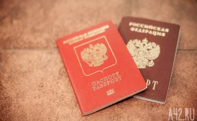 В загранпаспорта перестанут вписывать данные о детях