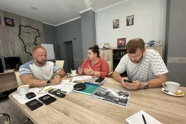Не только футбол и Головин: в Калтане создадут линейку напитков и проведут кинофестиваль
