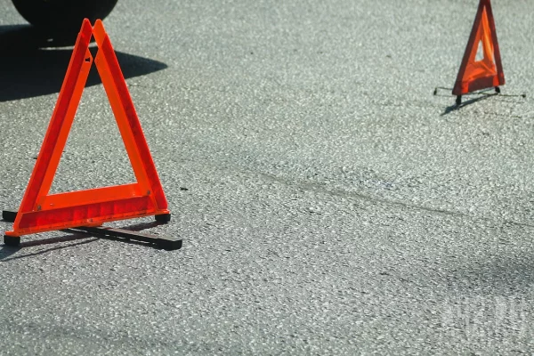 На трассе Р-255 «Сибирь» в Кузбассе введены временные ограничения из-за ДТП