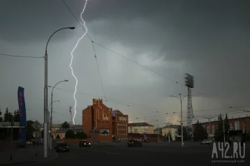 Фото: Синоптики дали прогноз на 13 июля в Кузбассе 1