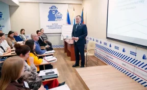 Сбер поддержал программу «СВОй бизнес» в Кузбассе