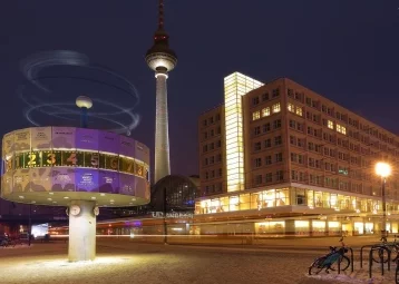 Фото: В центре Берлина найдена 100-килограммовая бомба времён Второй мировой войны 1
