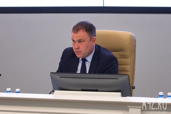 Губернатор Кузбасса проведёт прямой эфир в соцсетях 16 сентября